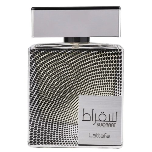 Lattafa Spray Suqraat Eau de Parfum 100 ml