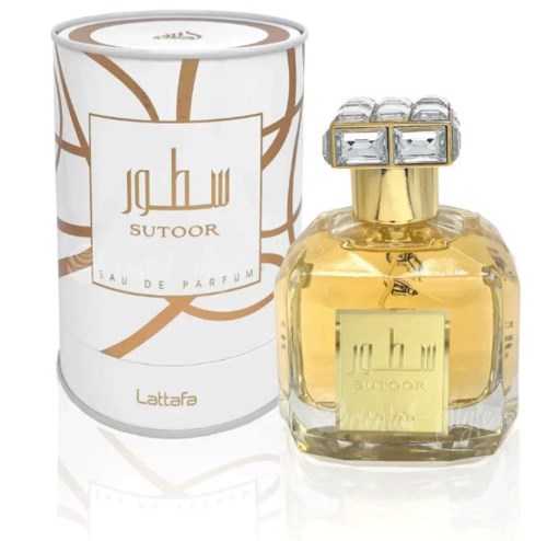 Lattafa Sutoor Eau de Parfum 100 ml