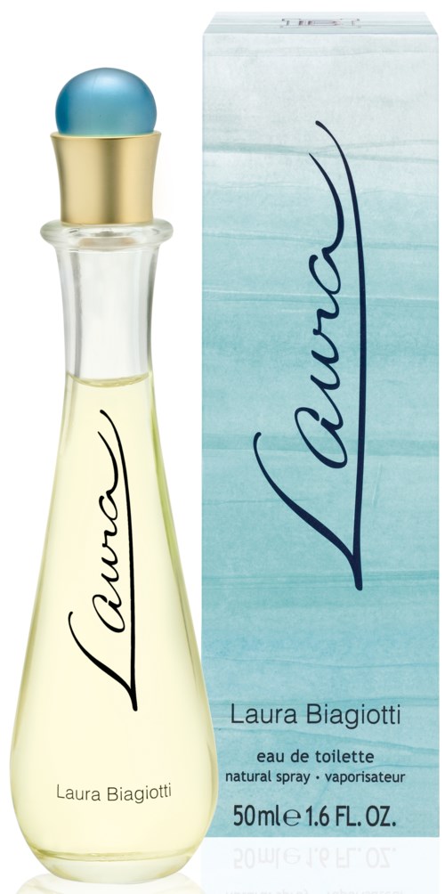 Laura Biagiotti   Laura Eau de Toilette 50 ml