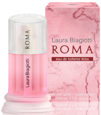 Laura Biagiotti   Roma Rosa Eau de Toilette 25 ml