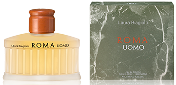 Laura Biagiotti   Roma Uomo Eau de Toilette 75 ml