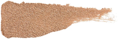 Ett beige eller ljusbrunt pulver utbrett i en linje på en yta.