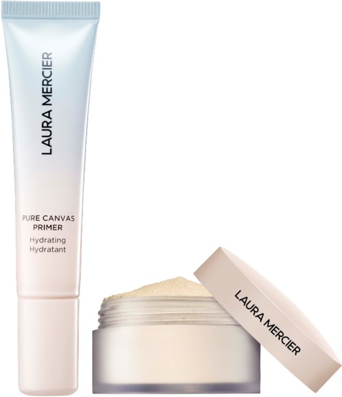 Laura Mercier Holiday Set Flawless Treats Mini Prime & Set Duo