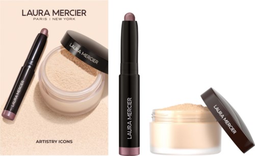 Laura Mercier Limited Edition Artistry Icons Set