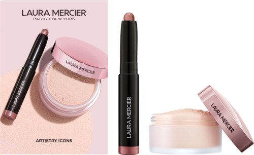 Laura Mercier Limited Edition Artistry Icons Set Tone-Up