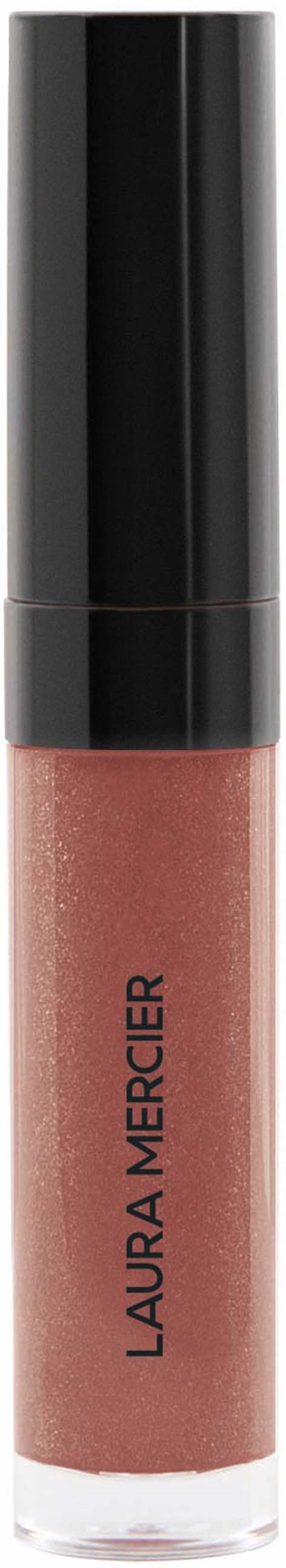Laura Mercier Lip Glacé Hydrating Balm Gloss 35 Crème Brûlée
