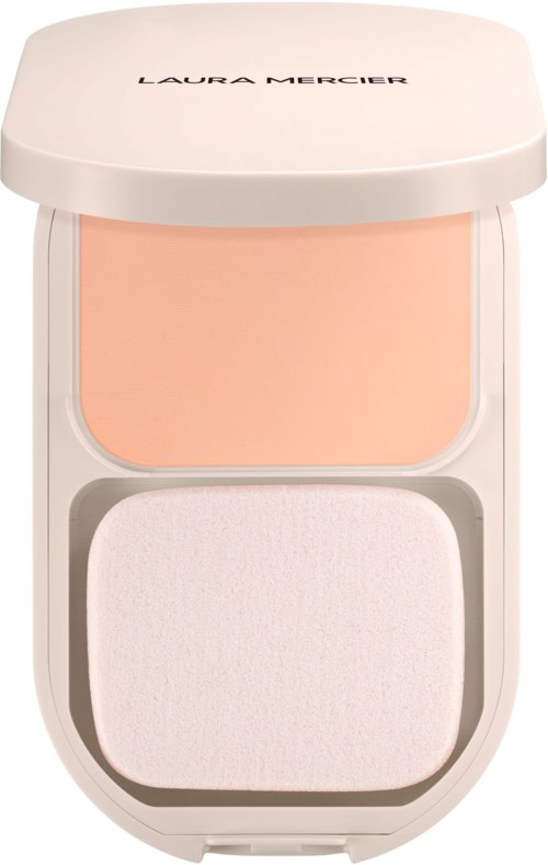 Laura Mercier Real Flawless Feather Matte Powder Foundation 2C Madeleine