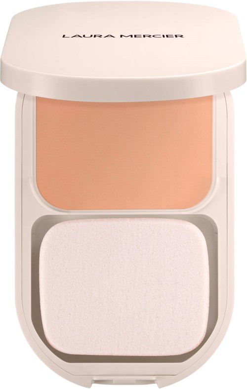 Laura Mercier Real Flawless Feather Matte Powder Foundation 2N Affogato