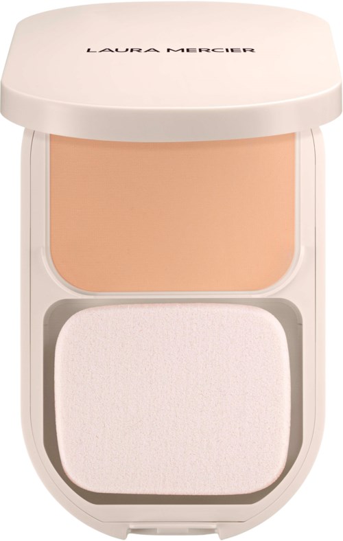 Laura Mercier Real Flawless Feather Matte Powder Foundation 3C Biscotti