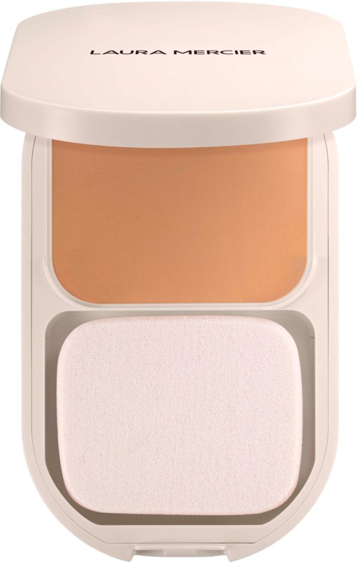 Laura Mercier Real Flawless Feather Matte Powder Foundation 3W Butterscotch