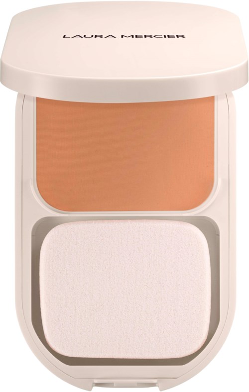 Laura Mercier Real Flawless Feather Matte Powder Foundation 4C Canelé