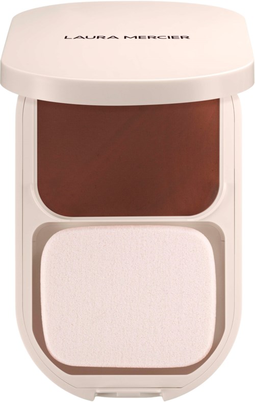 Laura Mercier Real Flawless Feather Matte Powder Foundation 7C Chocolate Ganache