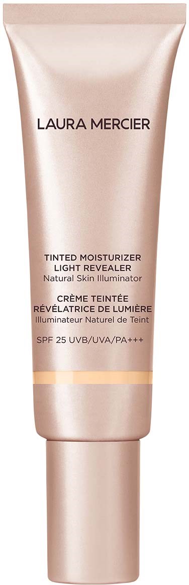 Laura Mercier Tinted Moisturizer Light Revealer Skin Illuminator 1C0 Cameo