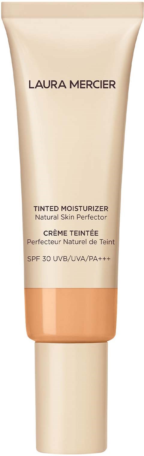 Laura Mercier lätt färgad dagkräm med SPF 30 i tub.