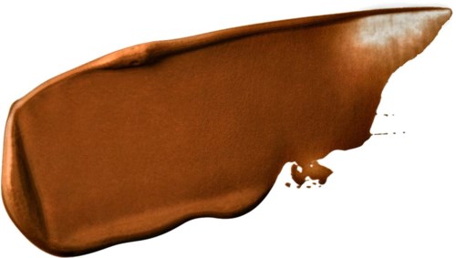 Iso, epätavallisen muotoinen suklaalevy, jolla on sileä pinta ja pieni rikkonainen osa.