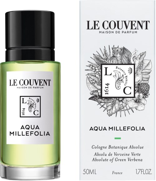 Le Couvent Aqua Millefolia Botanical Cologne Absolute Eau de Toilette 50 ml