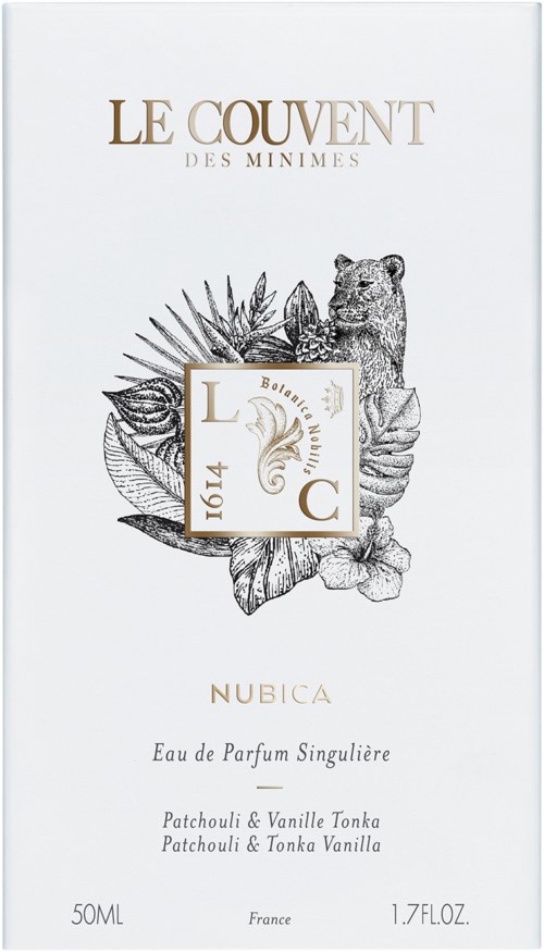 Le Couvent Nubica Eau de Parfum Singulière Eau de Parfum 50 ml
