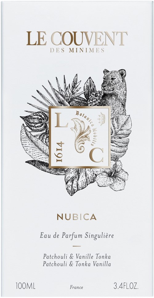 Le Couvent Nubica Eau de Parfum Singulière Eau de Parfum 100 ml