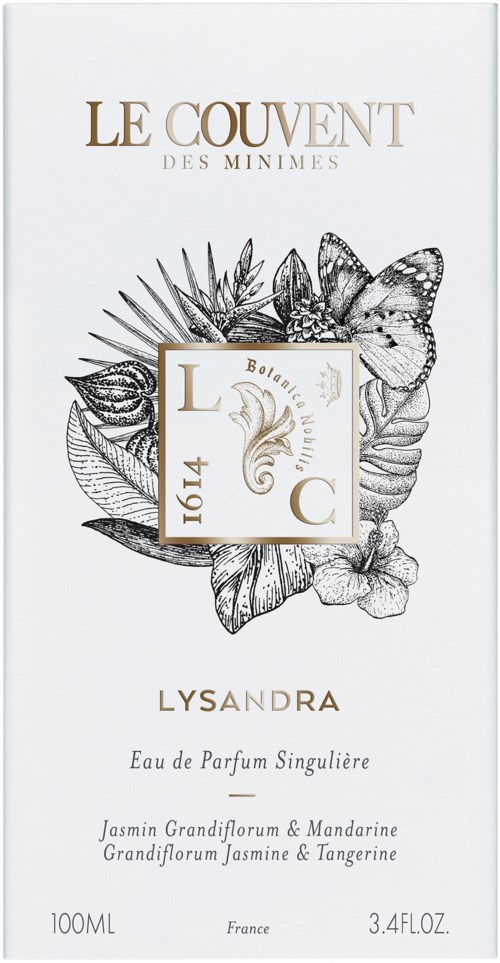 Le Couvent Lysandra Eau de Parfum Singulière Eau de Parfum 100 ml
