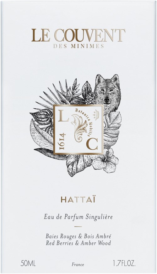 Le Couvent Hattai Eau de Parfum Singulière Eau de Parfum 50 ml