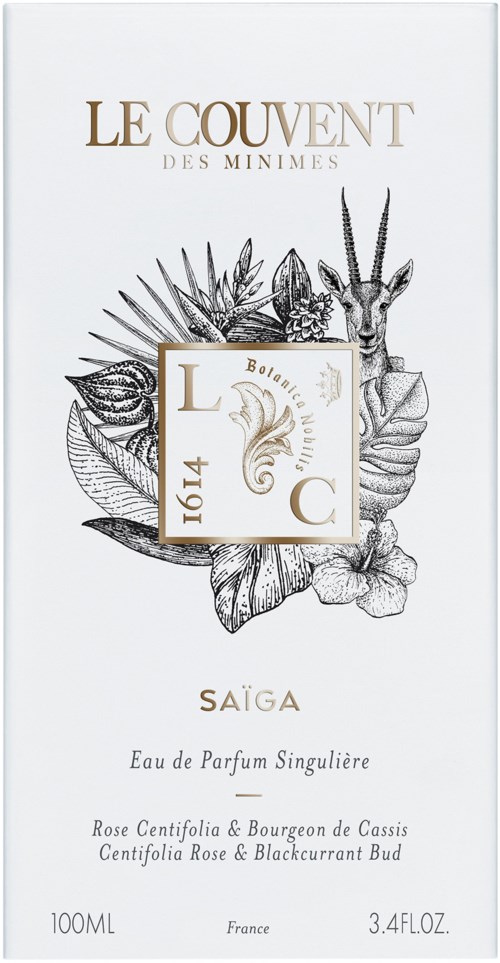 Le Couvent Saiga Eau de Parfum Singulière Eau de Parfum 100 ml
