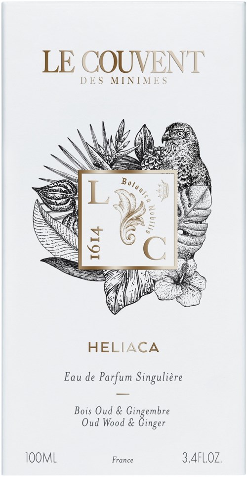 Le Couvent Heliaca Eau de Parfum Singulière Eau de Parfum 100 ml