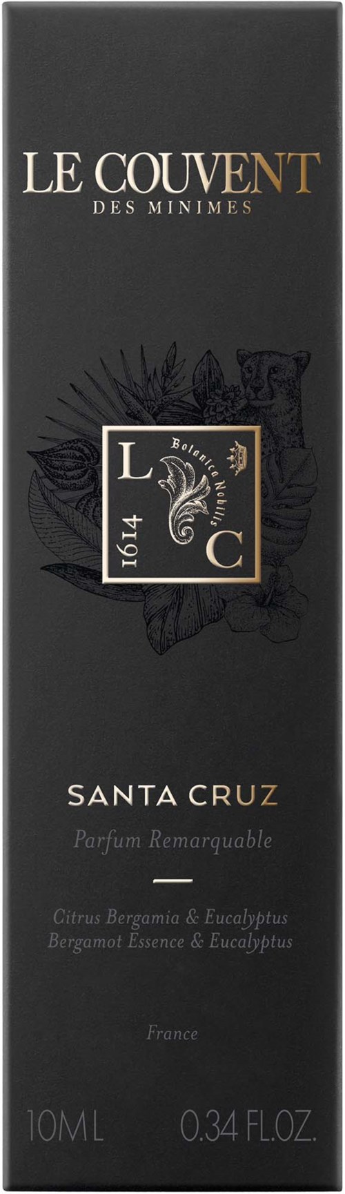 Le Couvent Santa Cruz Eau de Parfum Fragrance Pen 10 ml