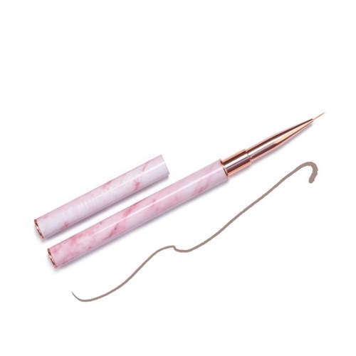 Le Mini Macaron Nail Accessory Le Liner Long Striper Brush