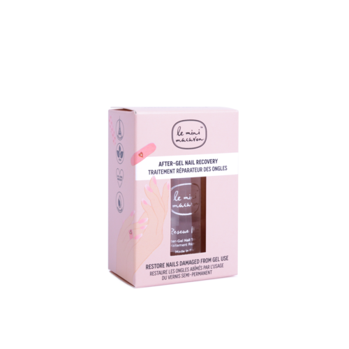 Le Mini Macaron Treatment Rescue Moi - After-Gel Nail Recovery