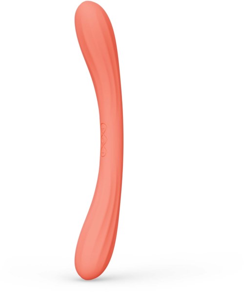 LELO BOOMERANG™ Coral Red