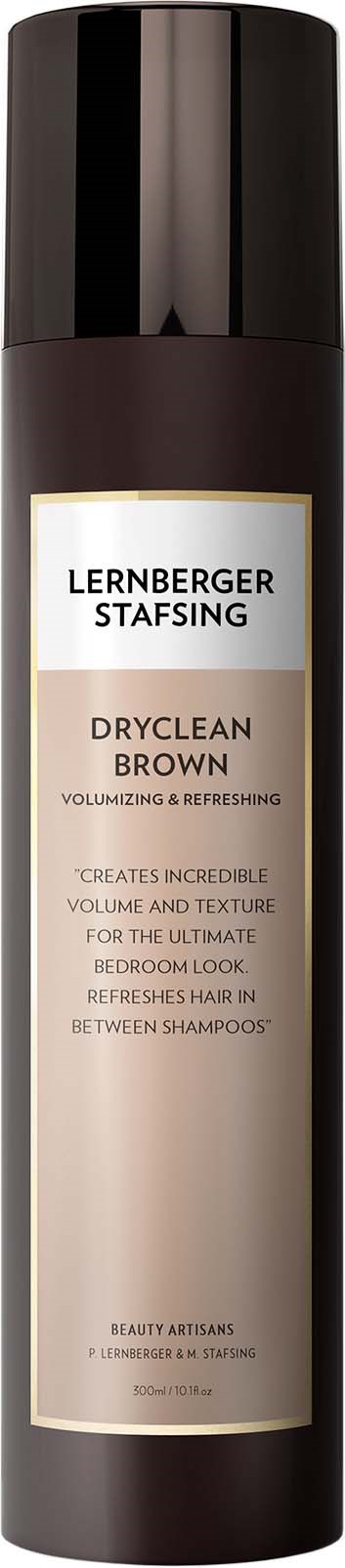 Lernberger Stafsing Dryclean Brown Volumizing & Refreshing 300 ml