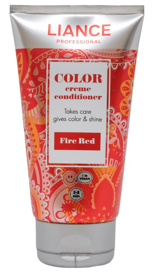 Liance Creme Conditioner Fire Red