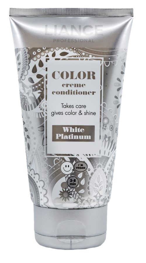 Liance Creme Conditioner White Platinum
