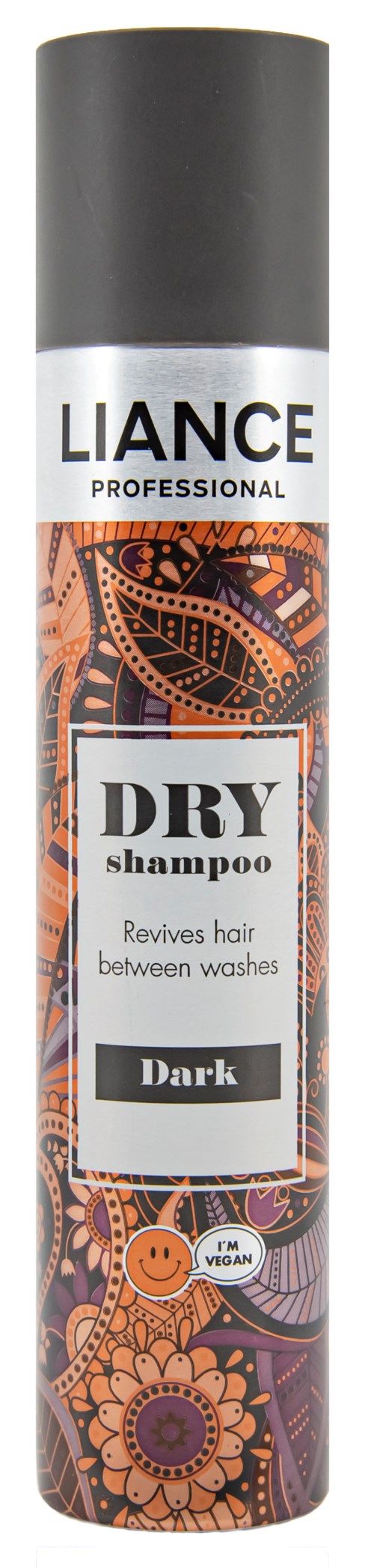 Liance Dry Shampoo Dark 200 ml