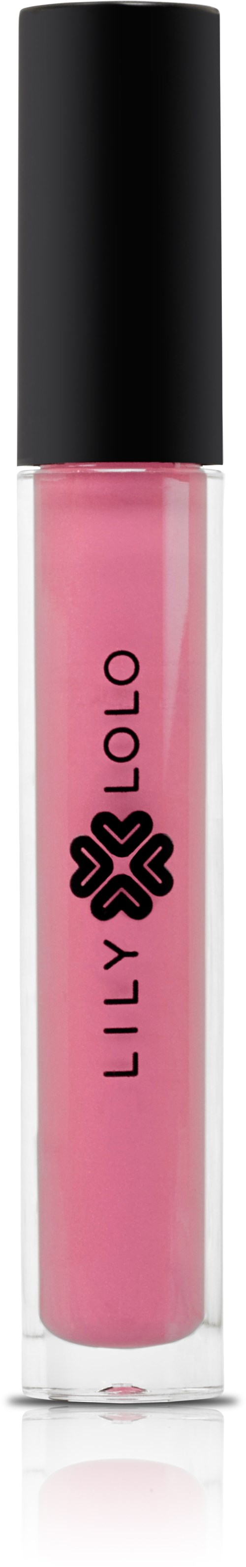 Lily Lolo Natural Lip Gloss English Rose