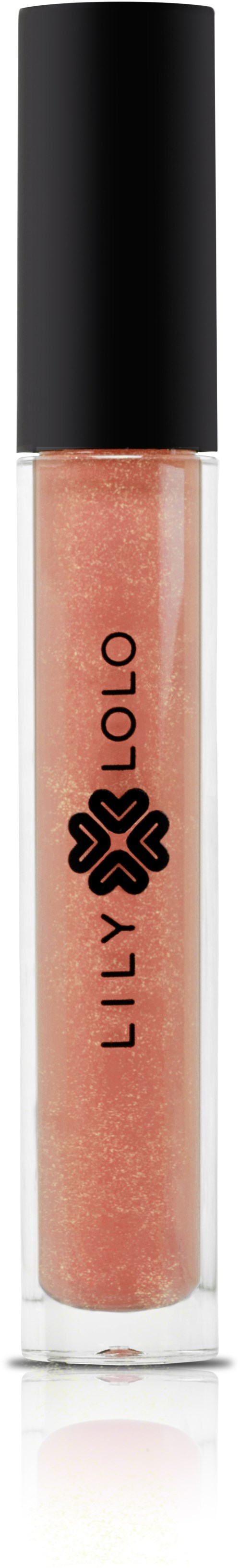Lily Lolo Natural Lip Gloss Peachy Keen