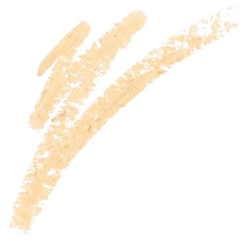 Tre beige, texturerade streck kurvar uppåt på en vit bakgrund.