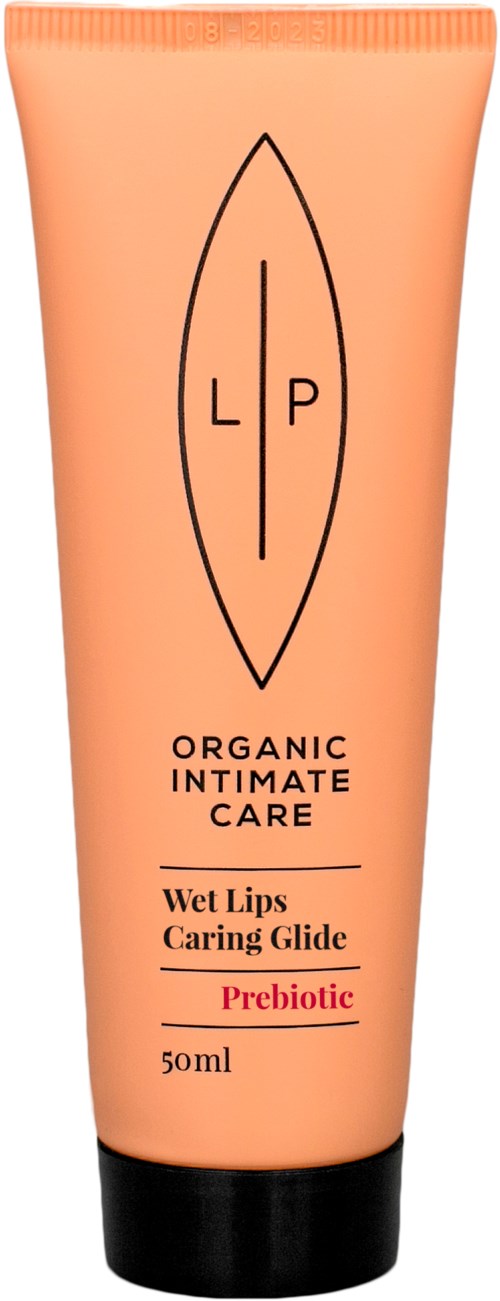 Lip Intimate Care Wet Lips Caring Glide 50 ml