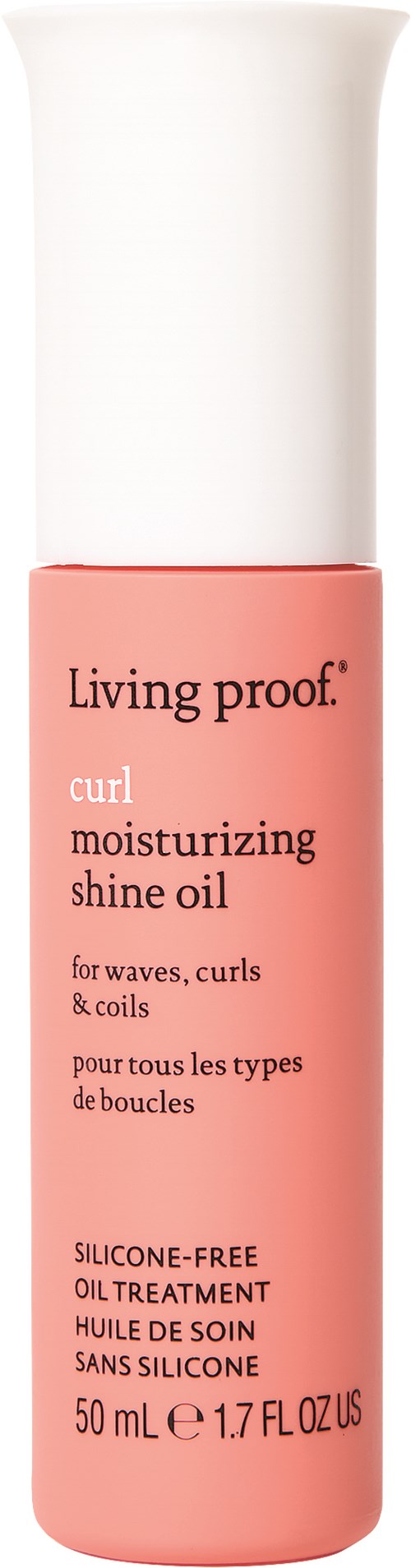 Living Proof Curl Moisturizing Shine Oil 50 ml