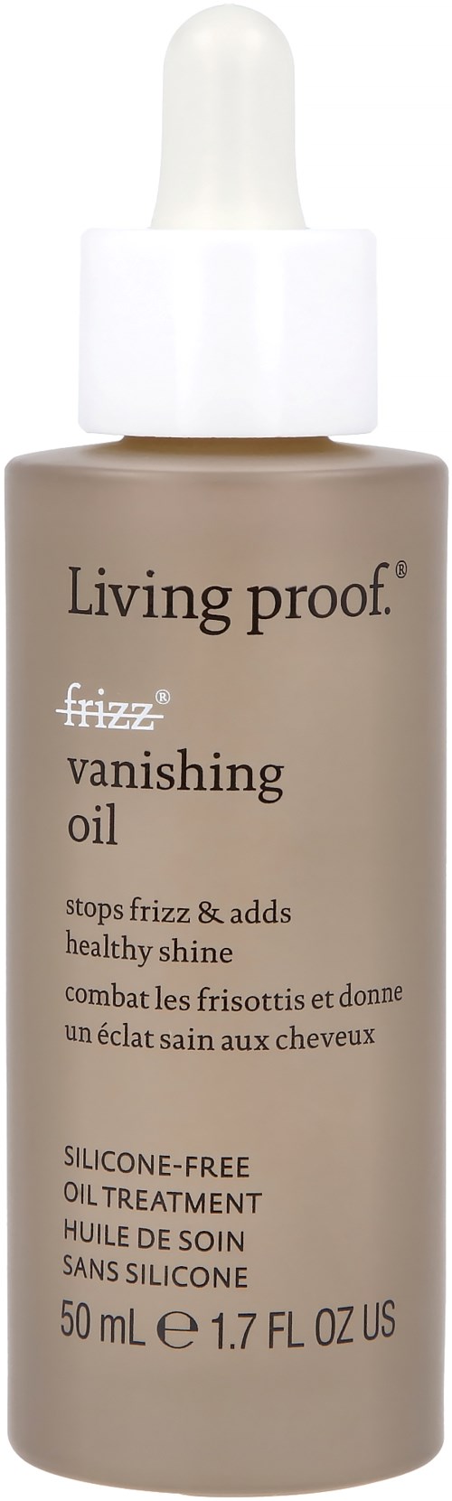 Living Proof No Frizz Vanishing Oil 50 ml