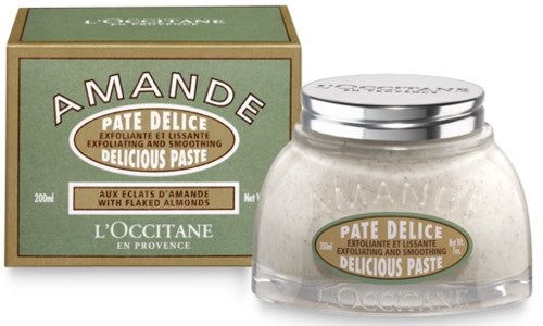 L'Occitane en Provence Amande Delicious Paste 200 ml