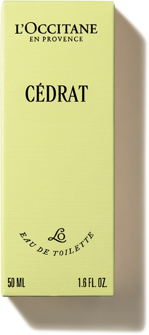 L'Occitane en Provence   Cédrat Eau De Toilette 50 ml