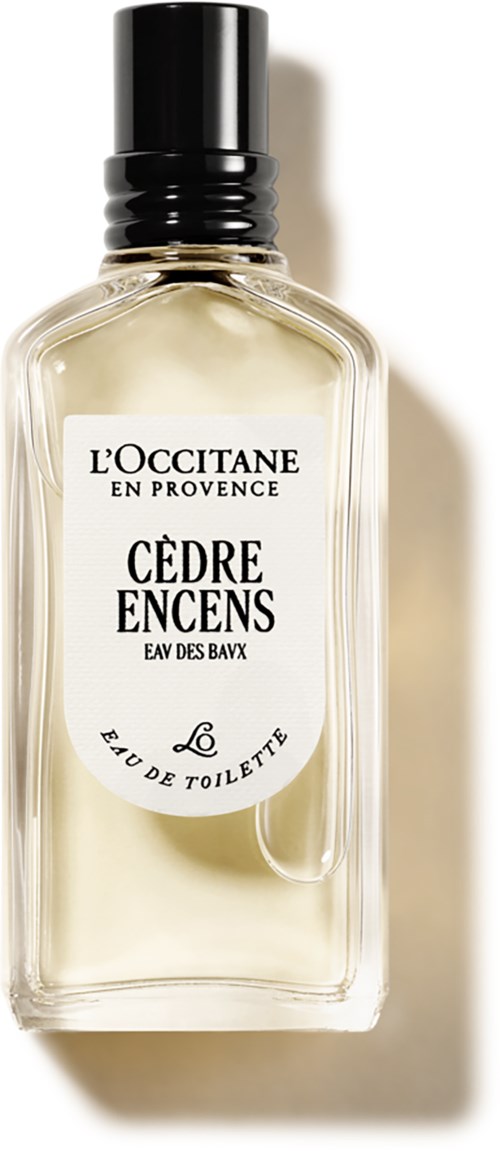 L'Occitane en Provence   Cédre Encens Eau de Toliette 50 ml