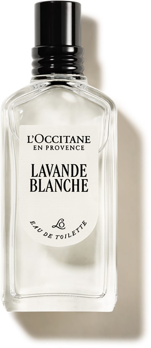 L'Occitane en Provence Lavande Blanche White Lavender Eau De Toilette 50 ml