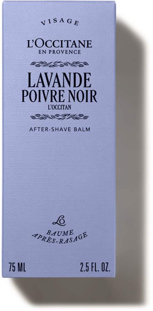 L'Occitane en Provence Lavande Poivre Noir After Shave 75 ml