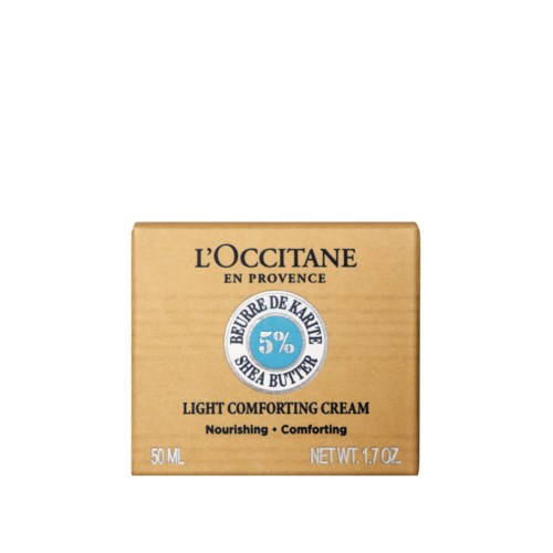 L'Occitane en Provence Shea Light Comforting Face Cream 50 ml