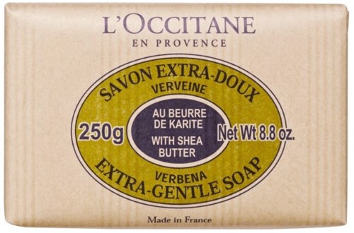 L'Occitane en Provence Shea Butter Soap Verbena 250 g