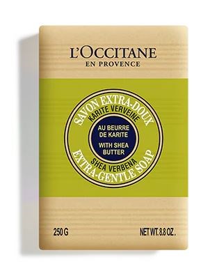 L'Occitane en Provence Shea Butter Soap Verbena 250 g