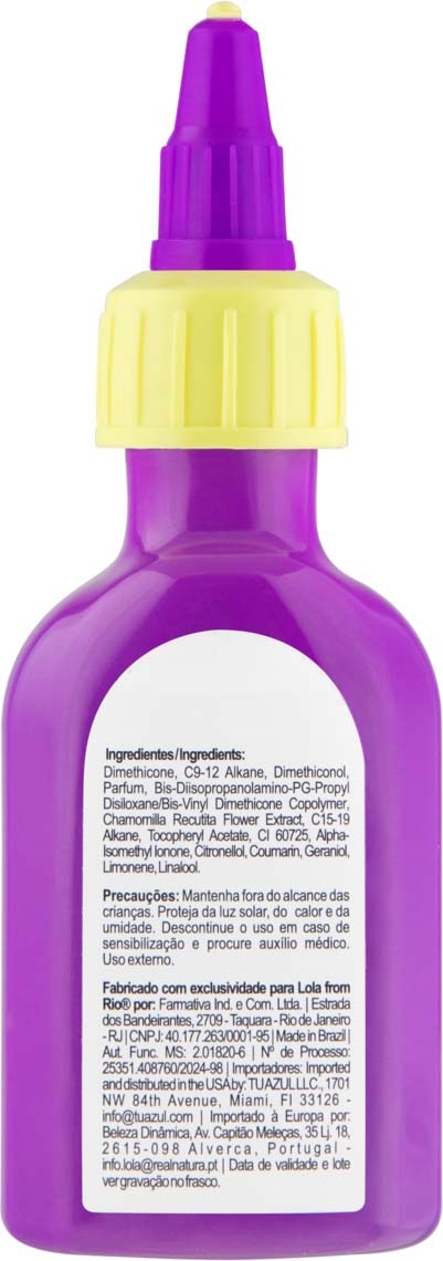 Lola from Rio Purple Oil 50 ml
