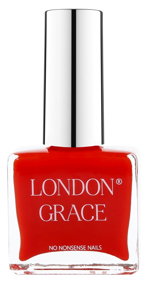 London Grace Nail Polish Valentine